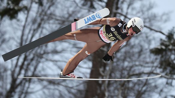 SJ WC Willingen 2018 - Competition Day 1