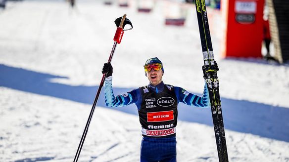 Athlete of the Week: Ilkka Herola (FIN)