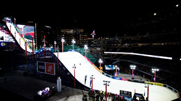 Big Air World Cup Atlanta 2019