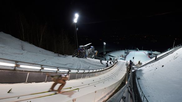 Snow Control: Lillehammer World Cups 2022 confirmed