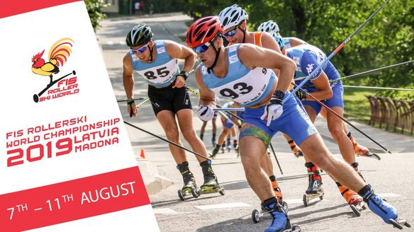 Latvia to host Roller Skiing FIS World Championships