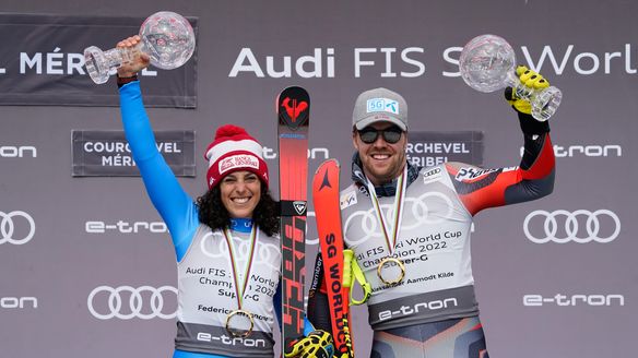 2022 Super G World Cup Finals