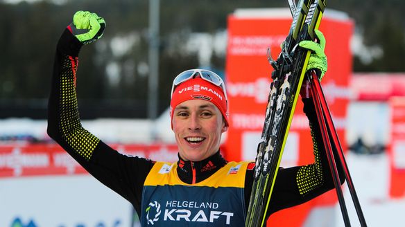 Advantage: Frenzel in Trondheim