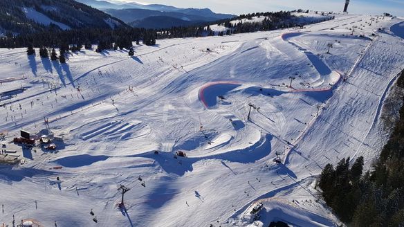 SBX World Cup set to get back to work in Feldberg