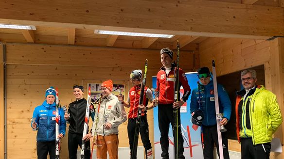 Austria rules supreme at OPA-weekend in Seefeld