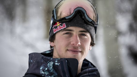 McMorris nominated for ESPY Awards