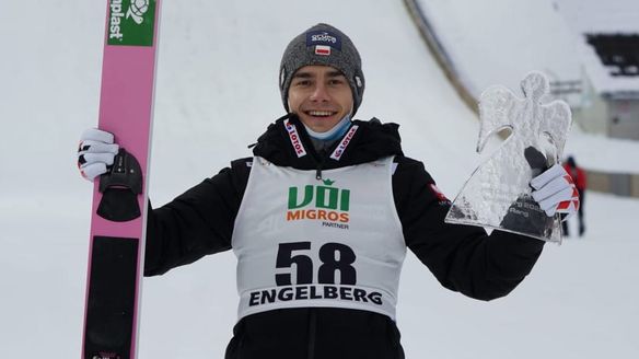 COC-M: Jakub Wolny wins in Engelberg