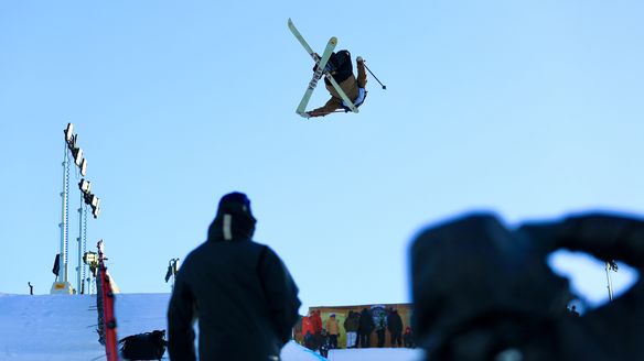 Snow Rodeo double header to end freeski halfpipe World Cup season in Calgary