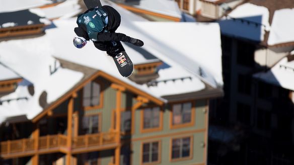 2019/20 halfpipe World Cup season set to begin at Copper Mountain