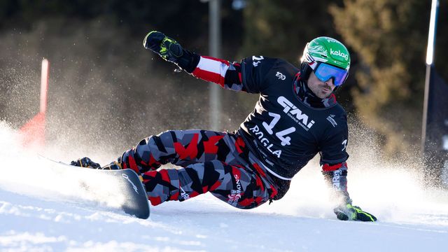 Alexander Payer (AUT) hopes for home advantage in Simonhöhe, where he won in 2022 © Miha Matavz/FIS
