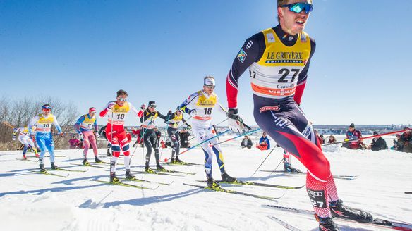 Le Gruyère AOP becomes FIS Tour de Ski performance partner