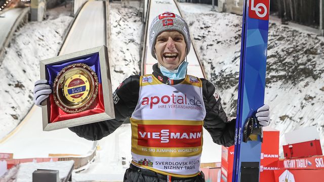 Halvor Egner Granerud