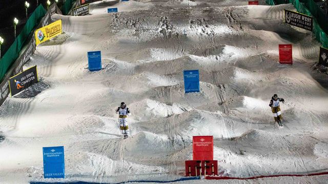 © U.S. Ski & Snowboard