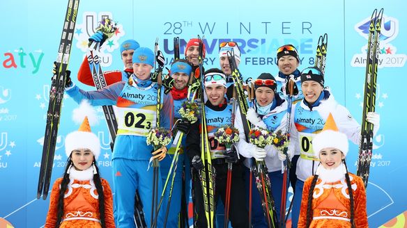 Universiade: Poland wins final team event in Almaty