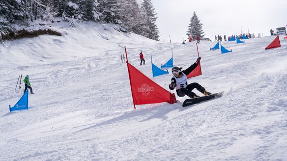 Chiesa in Valmalenco 2022 Snowboard Alpine Junior World Championships Results