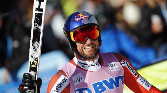 4th downhill win at Beaver Creek for Aksel Lund Svindal