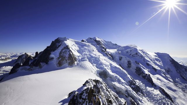 Mont Blanc
