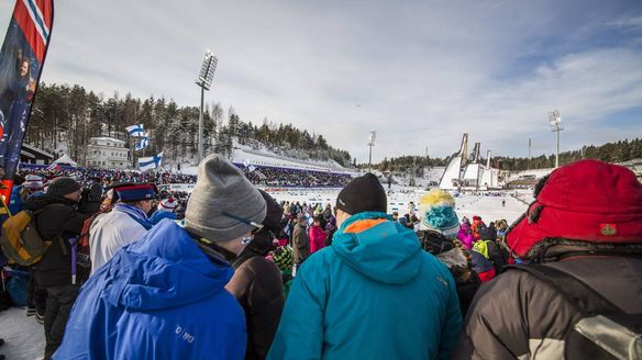 Green light for FIS Nordic Junior World Championships Lahti