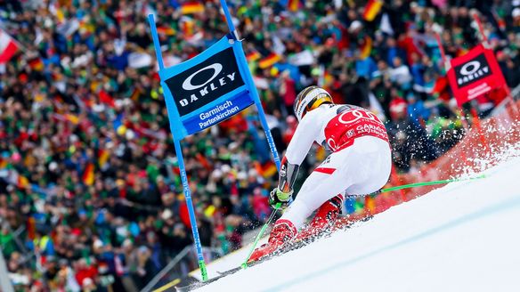 The last GS before the Olympics goes to Marcel Hirscher