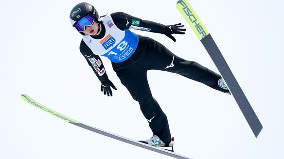 Lillehammer (NOR): Hansen wins PCR, Kasai with best jump