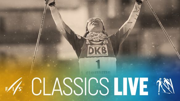 Enjoy Akito Watabe's maiden win in #ClassicsLive