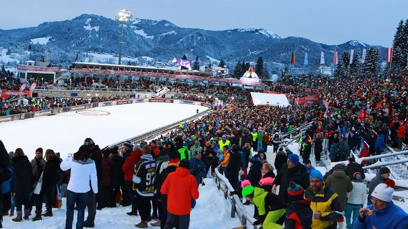 4-Hills opener already sold-out