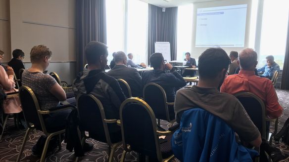 Nordic Combined committees meet in Zürich