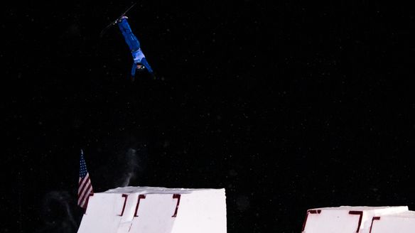 Lake Placid aerials World Cup