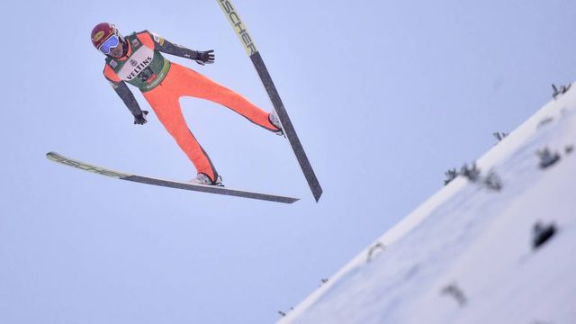 FIS world cup nordic combined, individual gundersen HS142/10km, Ruka (FIN)
