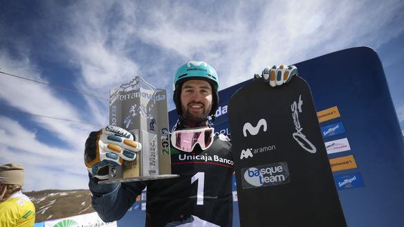 FIS Snowboard World Cup Sierra Nevada 2020
