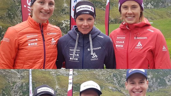 Von Siebenthal and Cologna won Swiss Nordic Weekend at Andermatt