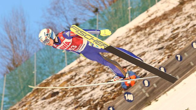 Johann Andre Forfang