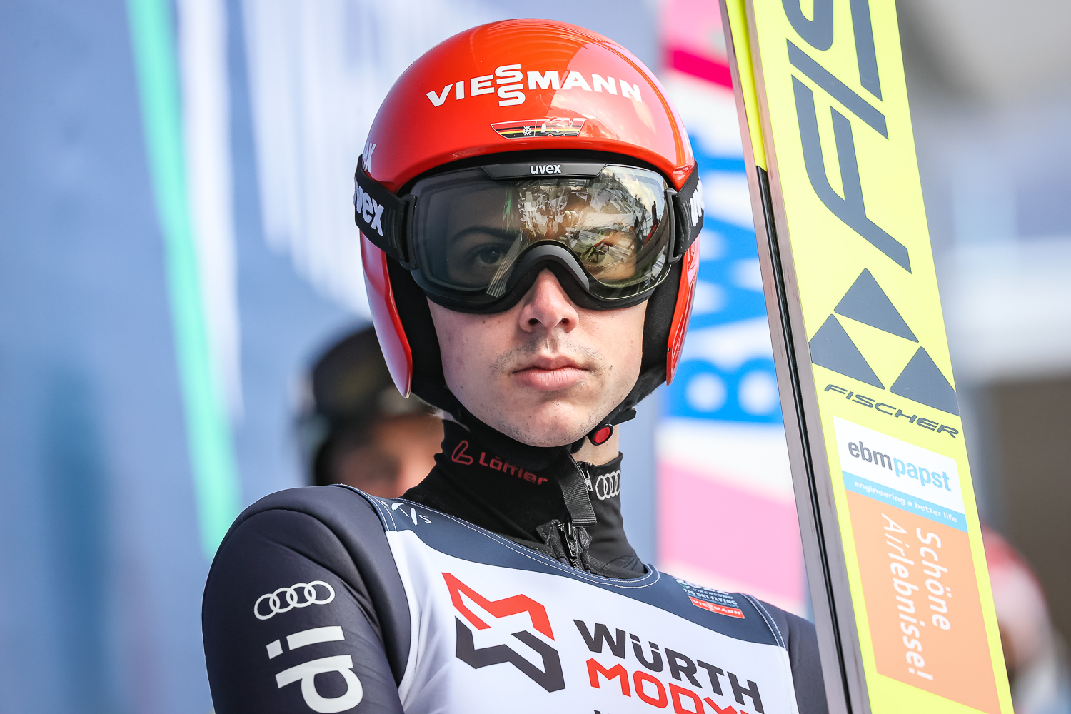 FIS | Ski Flying World Championships Vikersund 2022 - Ind. Competition 1