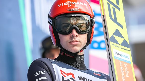 Ski Flying World Championships Vikersund 2022 - Ind. Competition 1