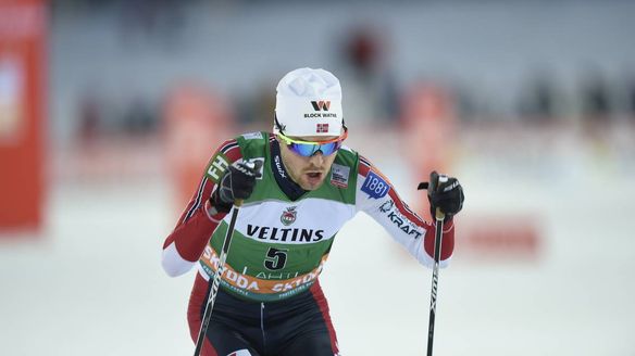 Athlete of the Week: Jørgen Graabak (NOR)