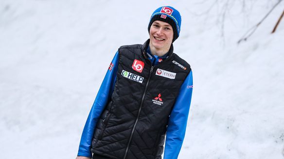 Ski Jumping World Cup Trondheim 2020 - Qualification Day