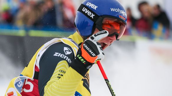 Audi FIS Ski Cross World Cup Idre (Swe) - day  2