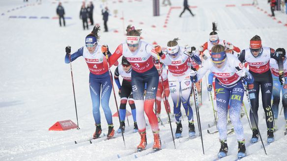 Results Day 2: FIS Junior & U23 WSC Lygna (NOR)