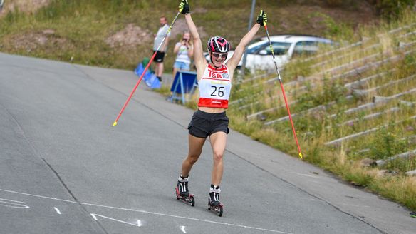 Oberhof hosts successful Youth Cup summer edition 2019