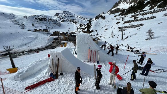 Moguls & Aerials 2022/23 European Cup season recap