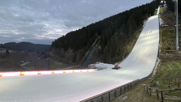 FIS World Cup in Titisee-Neustadt