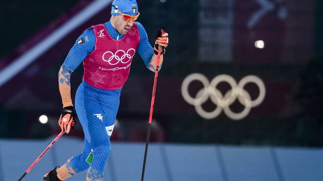 XXIII. Olympic Winter Games PyeongChang 2018, cross-country, training, PyeongChang (KOR)