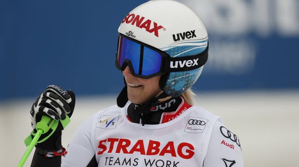 Eva-Maria Brem retires from ski racing