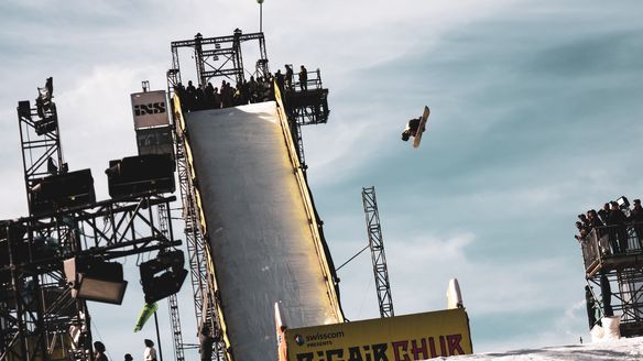 Big Air Chur: Snowboard Five Things to Watch