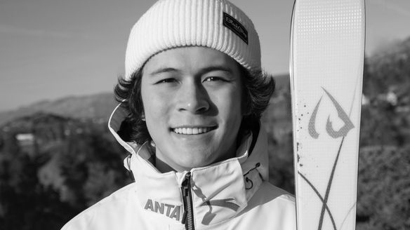 Passing of Canada’s moguls athlete Brayden Kuroda