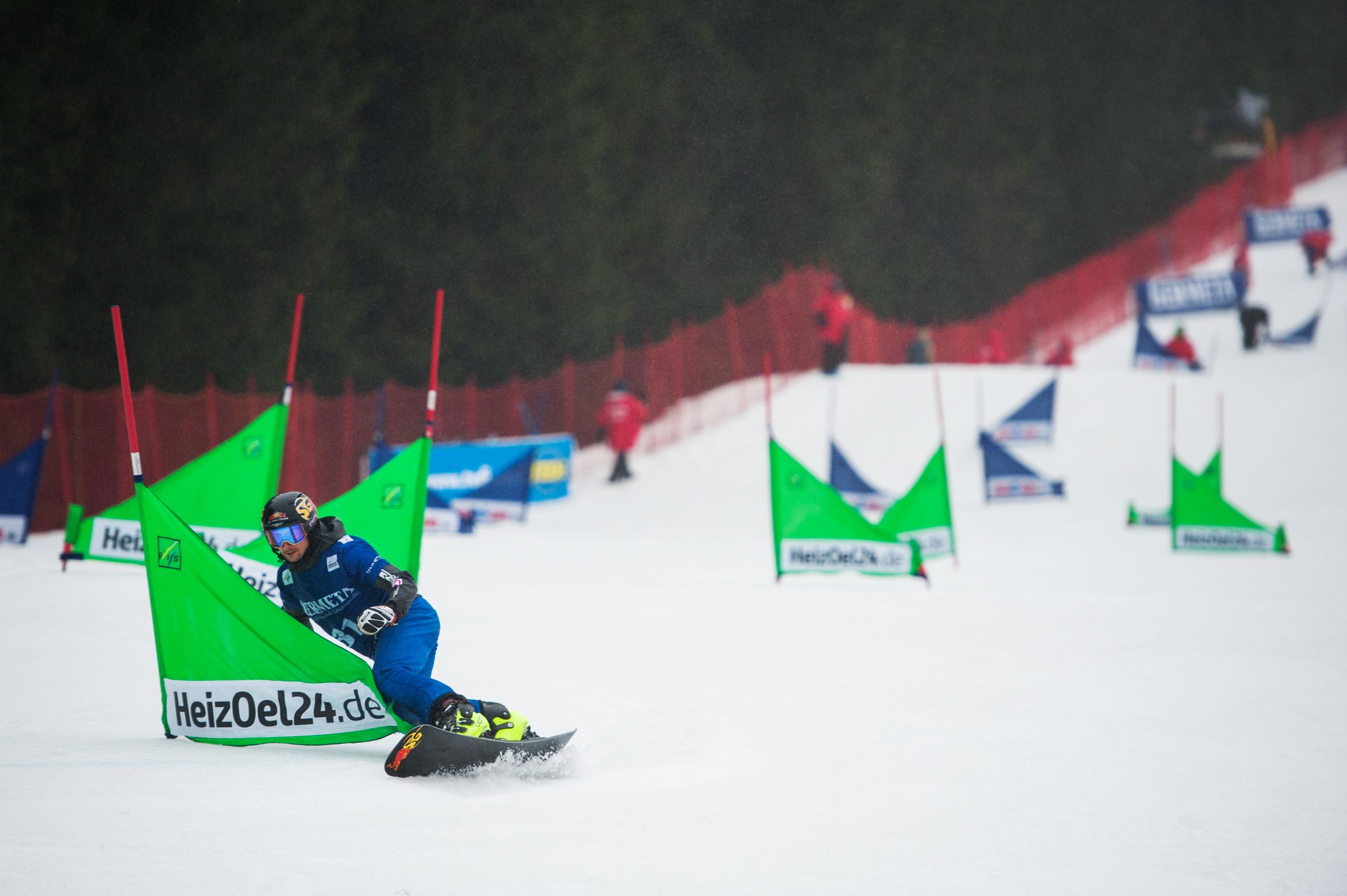 FIS Snowboard World Cup - Winterberg GER - PSL - MATHIES Lukas AUT © Miha Matavz/FIS