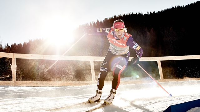 FIS world cup cross-country, tour de ski, training, Val Mustair (SUI)