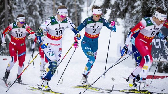 Ruka Nordic Sprint C impressions