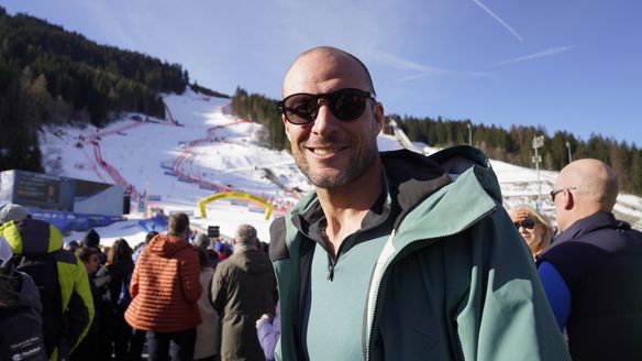 Past champions predict the rest of the Alpine skiing season