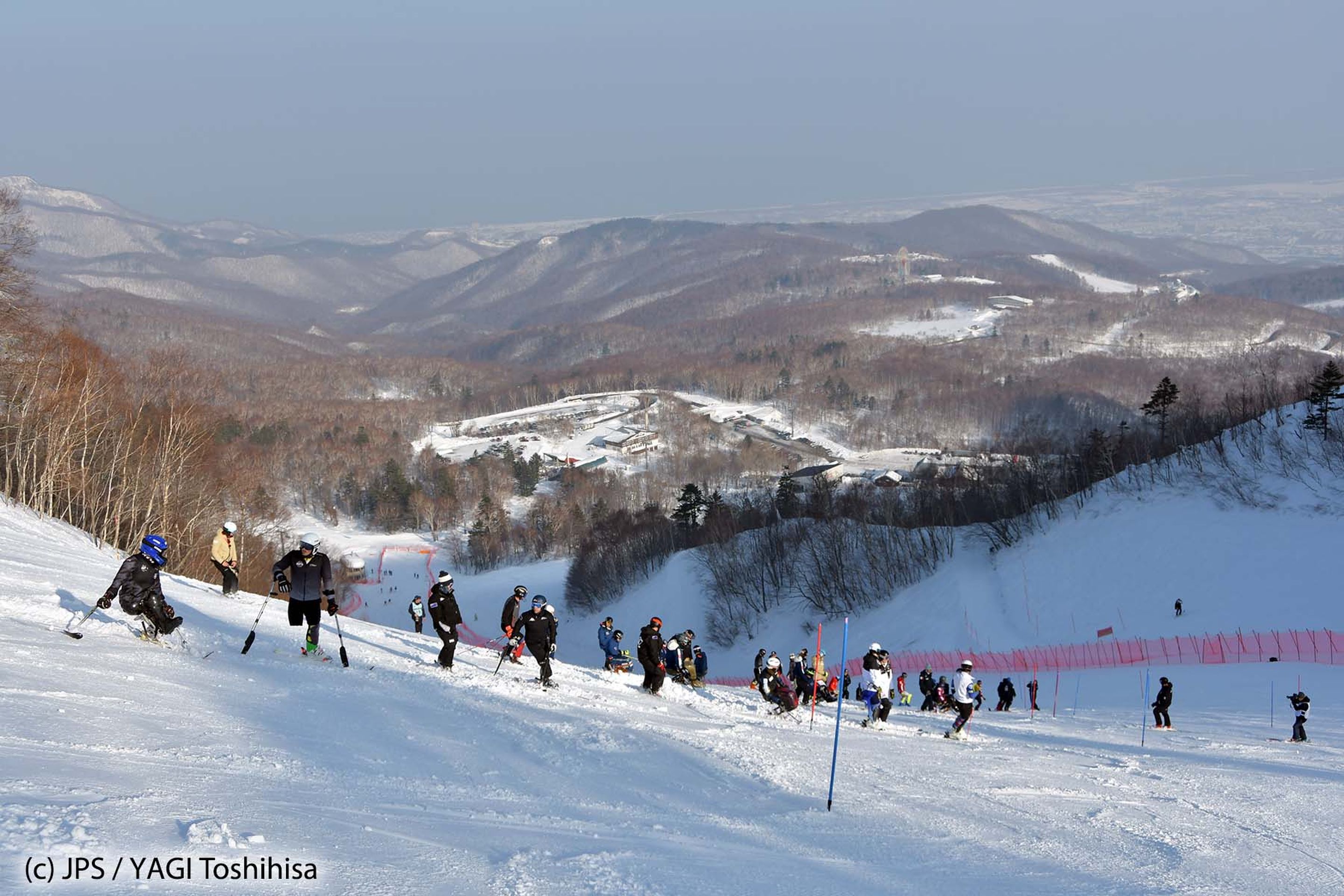 Race course Sapporo (JPN) © JPS / YAGI Toshihisa